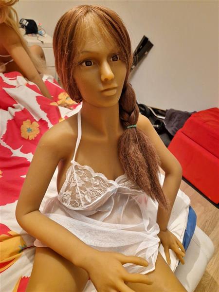 Grote foto real dolls te koop erotiek poppen