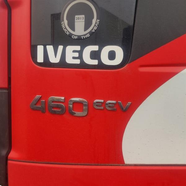 Grote foto iveco stralis 460 doe het zelf en verbouw vrachtwagens