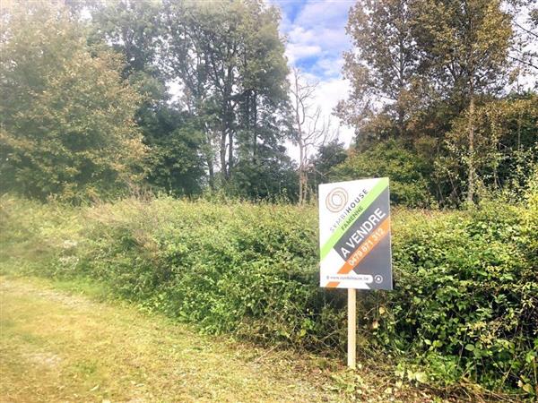 Grote foto petigny couvin bosgrond 20 are riviertje huizen en kamers kavels benelux