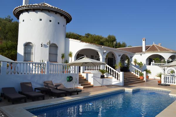 Grote foto deluxe villa met priv zwembad en alle comfort vakantie spanje