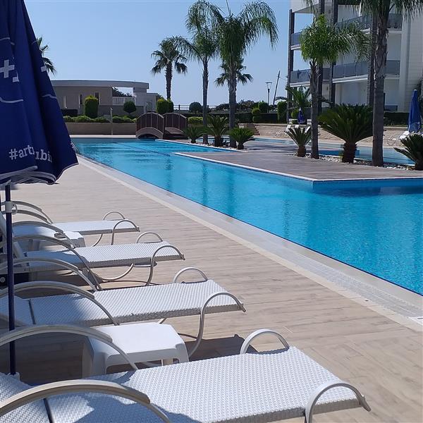 Grote foto side 2 slaapkamer app met 100 m2 prive dakterras vakantie turkije