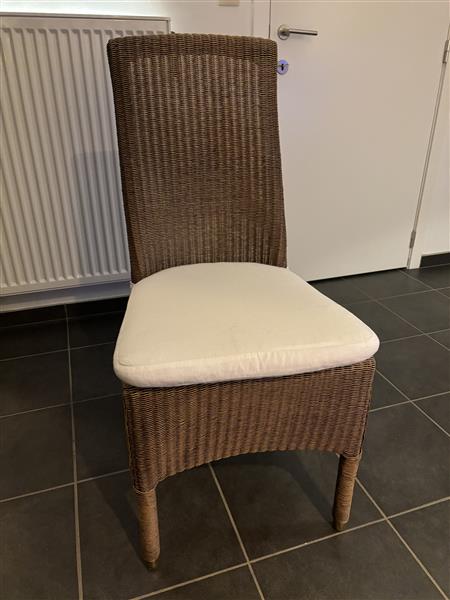 Grote foto 6 eetkamerstoelen huis en inrichting stoelen