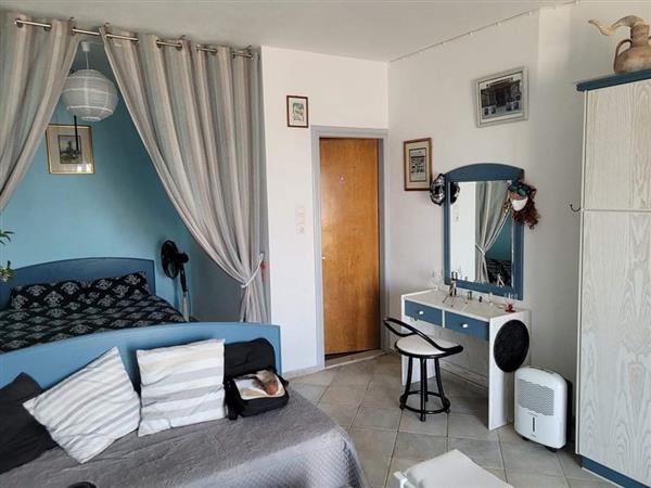 Grote foto sissi appartement vakantie griekenland