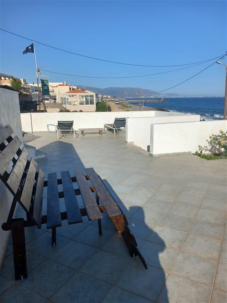 Grote foto sissi appartement vakantie griekenland