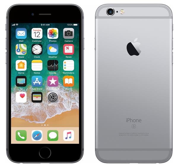 Grote foto iphone 6s 64gb telecommunicatie apple iphone