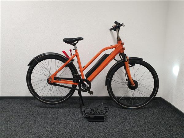 Grote foto verkoop partij elektrische fietsen. fietsen en brommers elektrische fietsen