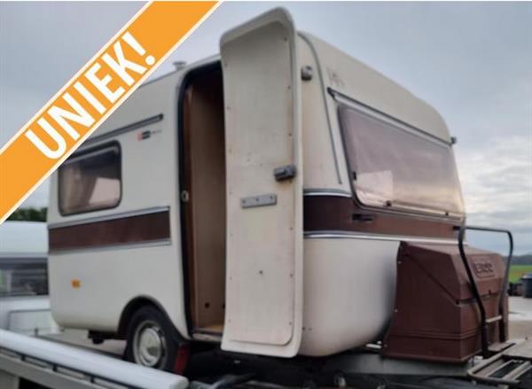 Grote foto biod luxe 3.00 mtr bj 1982 zeer uniek in nl caravans en kamperen caravans