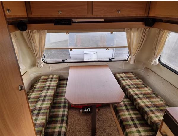Grote foto biod luxe 3.00 mtr bj 1982 zeer uniek in nl caravans en kamperen caravans