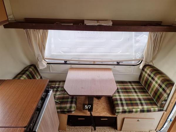 Grote foto biod luxe 3.00 mtr bj 1982 zeer uniek in nl caravans en kamperen caravans