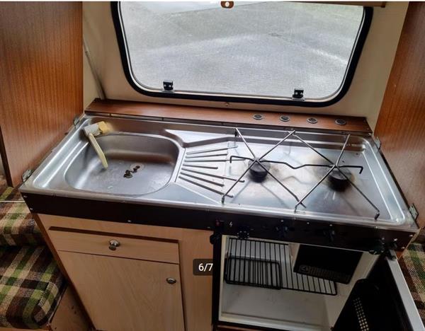 Grote foto biod luxe 3.00 mtr bj 1982 zeer uniek in nl caravans en kamperen caravans