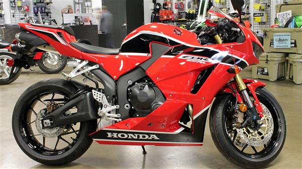 Grote foto honda cbr 600 rr motoren honda