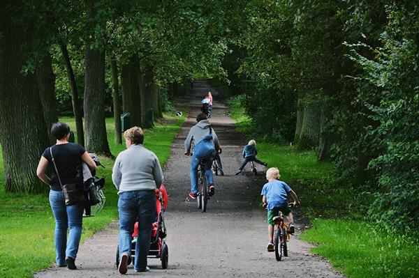 Grote foto mooi gelijkvloers vakantiehuisje hengelhoef den 5 vakantie belgi