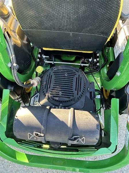 Grote foto 2022 john deere z915e tuin en terras motormaaiers