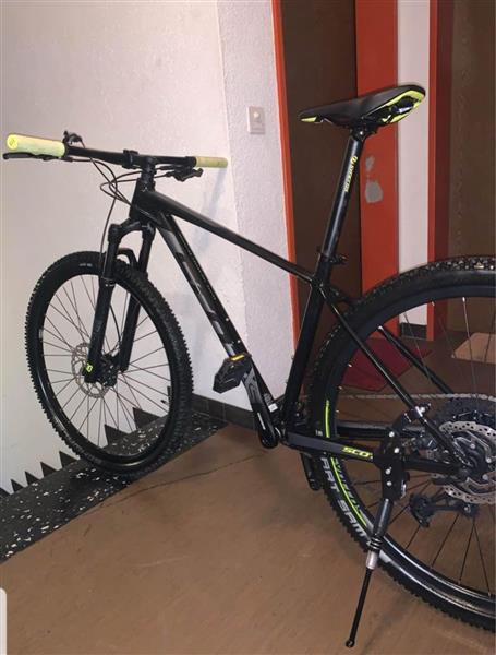 Grote foto scott scale 970 mtb fiets fietsen en brommers mountainbikes en atb