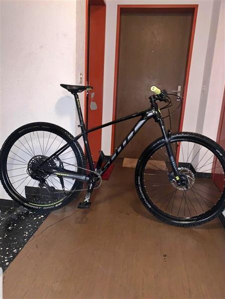 Grote foto scott scale 970 mtb fiets fietsen en brommers mountainbikes en atb