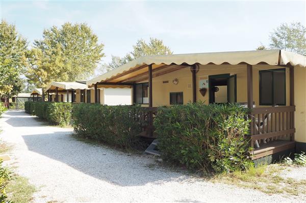 Grote foto chalets met airco en veranda dichtbij zee vakantie italie