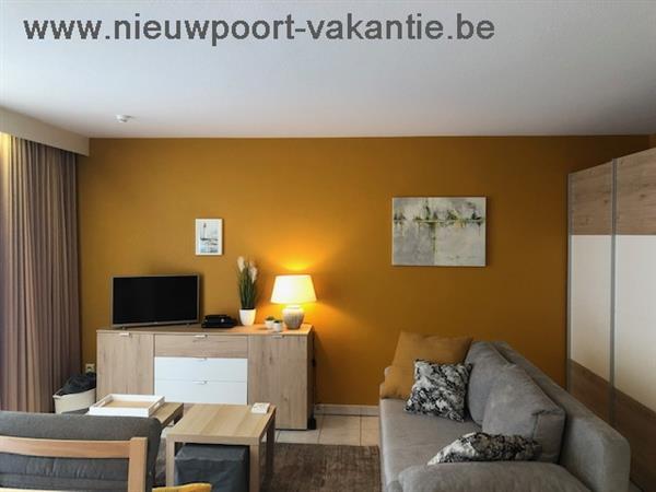 Grote foto nieuwpoort bad nieuw appartement gar vakantie belgi