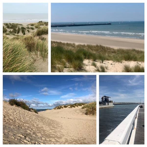 Grote foto nieuwpoort mooi appartement vlakbij dijk vakantie belgi