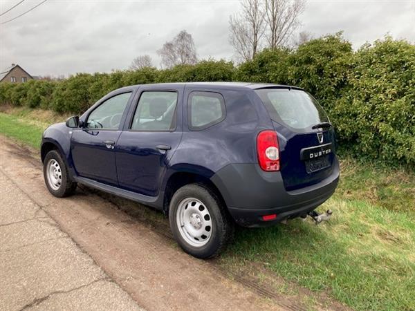 Grote foto dacia duster benzine met trekhaaki auto dacia