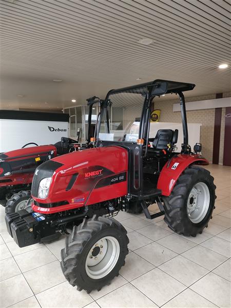 Grote foto knegt tractors 30 40 50 en 55pk promo agrarisch tractoren