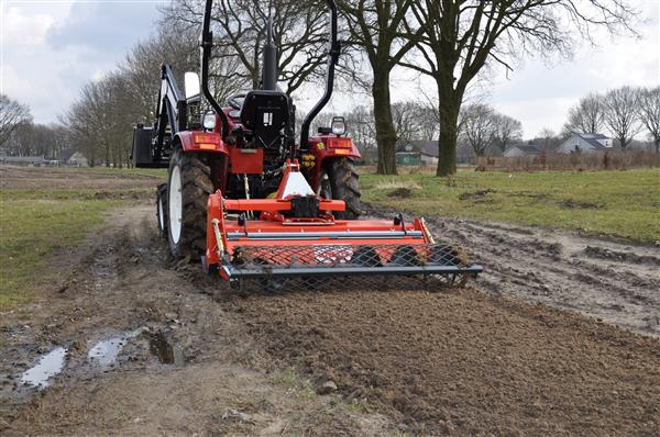 Grote foto knegt tractors 30 40 50 en 55pk promo agrarisch tractoren