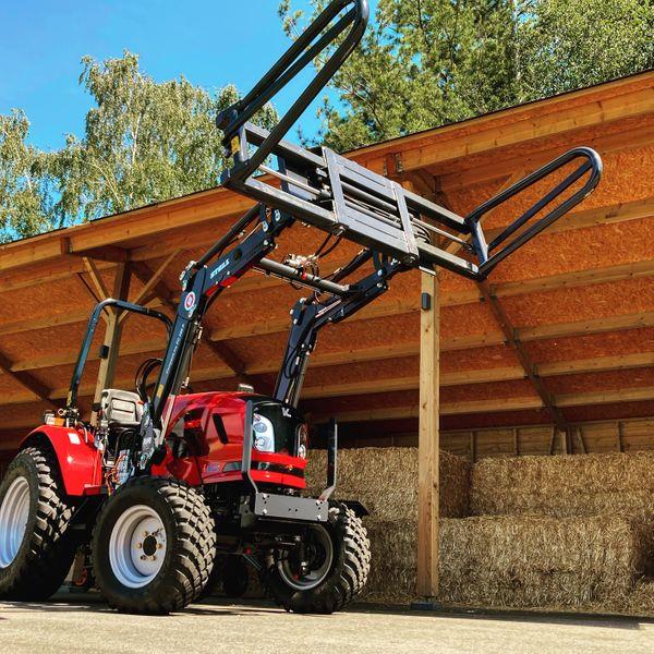 Grote foto knegt tractors 30 40 50 en 55pk promo agrarisch tractoren