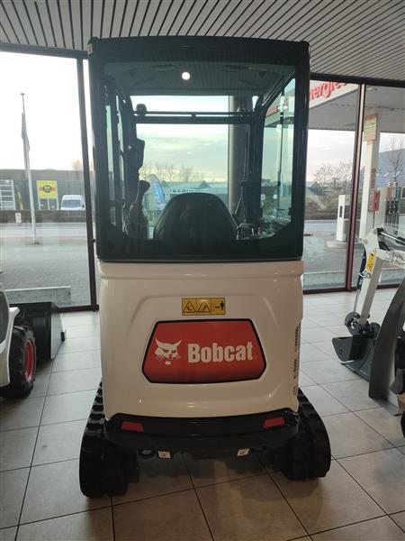 Grote foto bobcat e10z en e17 stockpromo 0 rente leasing agrarisch graafmachines