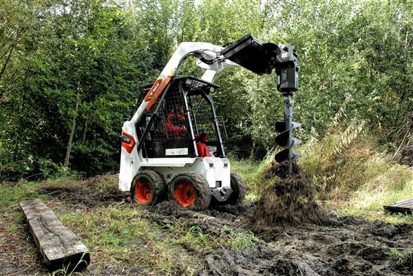 Grote foto bobcat s70 schranklader uit stock 0 leasing agrarisch shovels