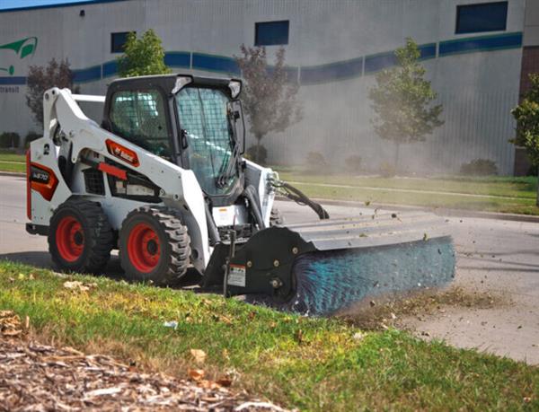 Grote foto bobcat s70 schranklader uit stock 0 leasing agrarisch shovels