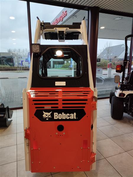 Grote foto bobcat s70 schranklader uit stock 0 leasing agrarisch shovels