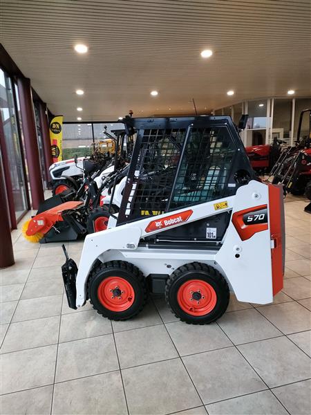 Grote foto bobcat s70 schranklader uit stock 0 leasing agrarisch shovels