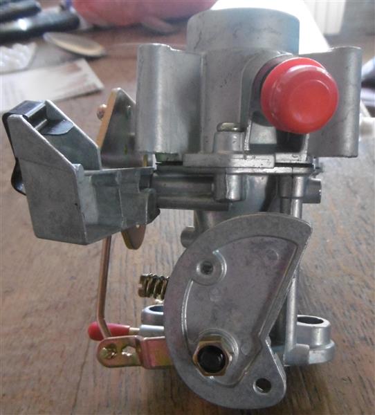 Grote foto carburateur r4 en r6 auto onderdelen motor en toebehoren