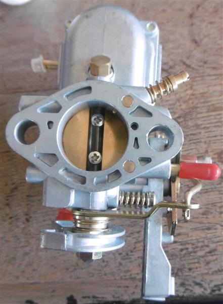 Grote foto carburateur r4 en r6 auto onderdelen motor en toebehoren