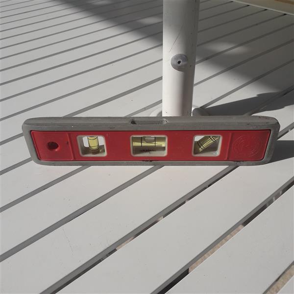 Grote foto waterpas doe het zelf en verbouw waterpassen