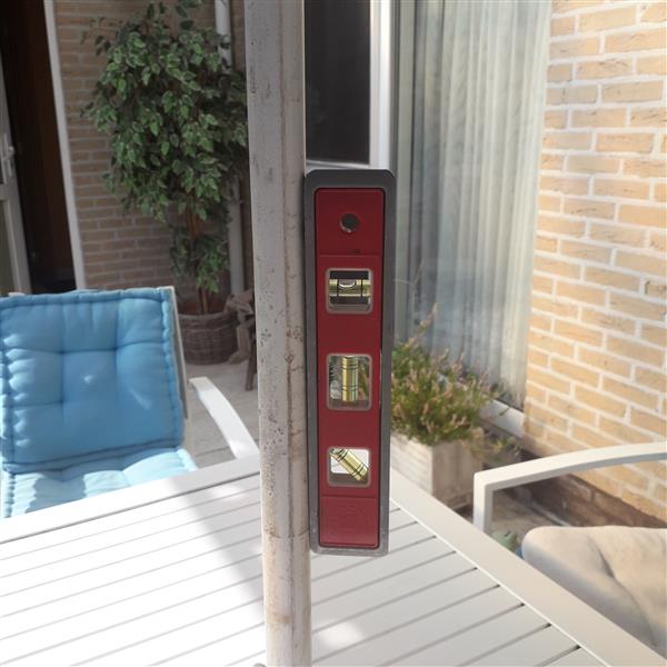 Grote foto waterpas doe het zelf en verbouw waterpassen