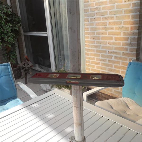 Grote foto waterpas doe het zelf en verbouw waterpassen