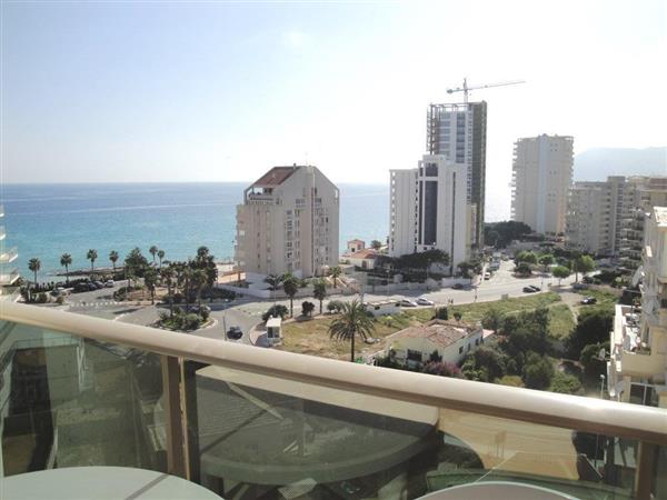 Grote foto te huur appartement in calpe vakantie spanje