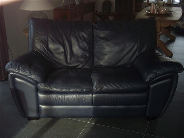 Grote foto sofa in leer huis en inrichting sofa en chaises longues