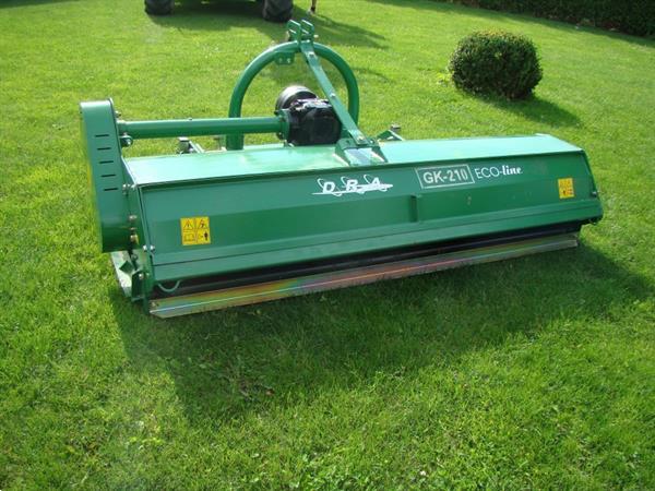 Grote foto eco line gk 180 200 210 220 en 240 cm agrarisch maaiers