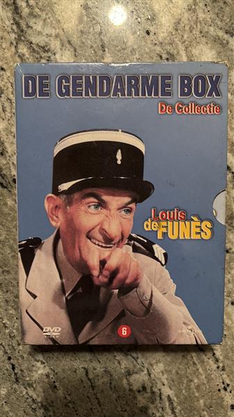 Grote foto louis de funes de collectie cd en dvd komedie