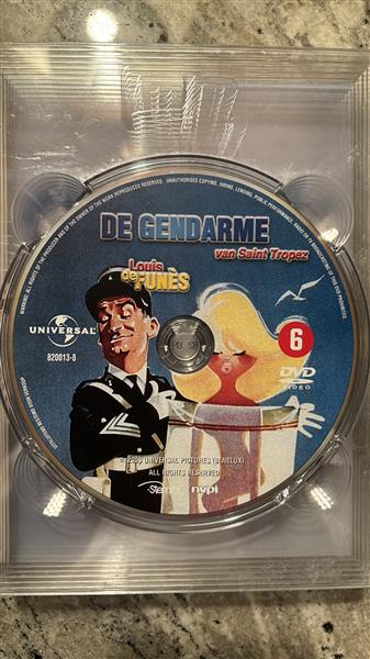 Grote foto louis de funes de collectie cd en dvd komedie