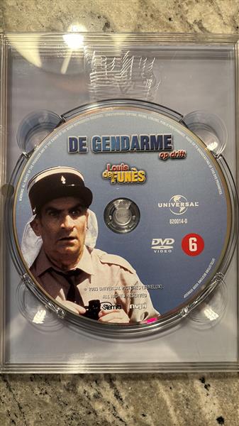 Grote foto louis de funes de collectie cd en dvd komedie