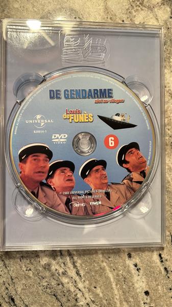 Grote foto louis de funes de collectie cd en dvd komedie