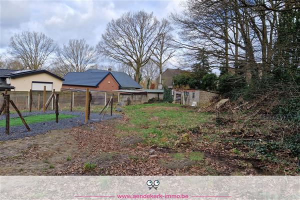 Grote foto bosrijk gelegen bouwgrond in oudsbergen huizen en kamers grondkavels