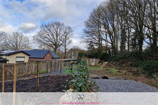 Grote foto bosrijk gelegen bouwgrond in oudsbergen huizen en kamers grondkavels