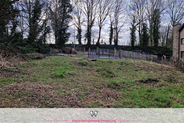 Grote foto bosrijk gelegen bouwgrond in oudsbergen huizen en kamers grondkavels