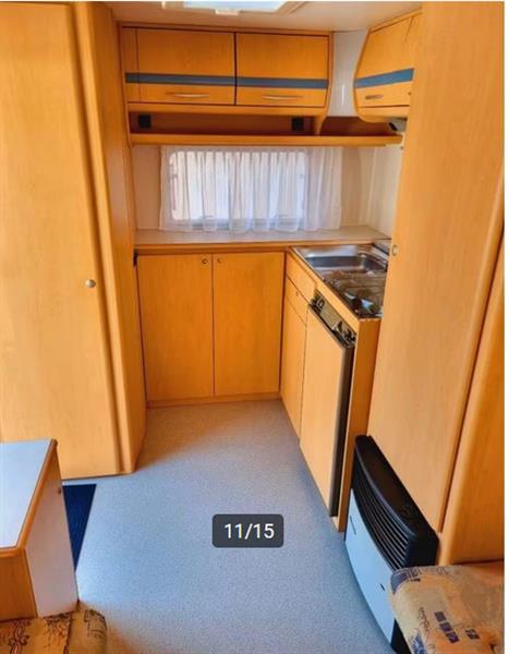 Grote foto beyerland vitesse 400 2 bj 2002 in.nw.st. caravans en kamperen caravans