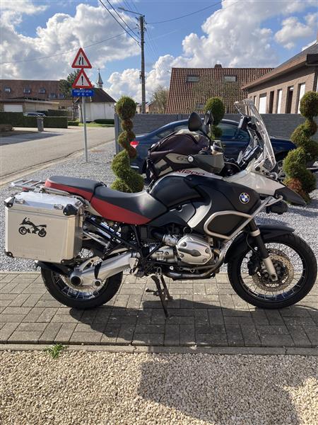 Grote foto bmwr1200gs adventure motoren bmw