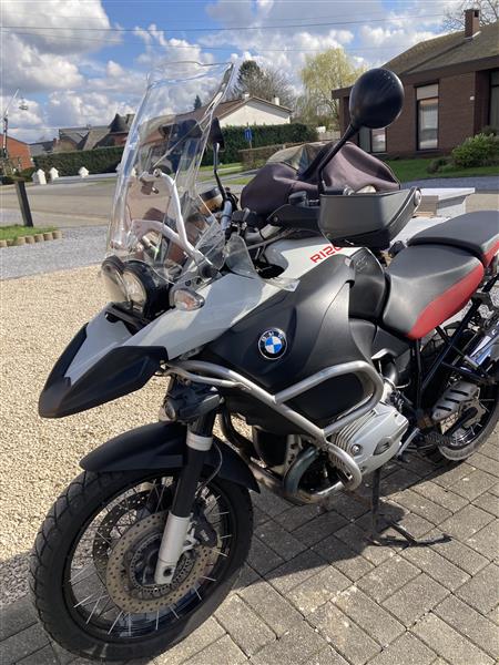 Grote foto bmwr1200gs adventure motoren bmw