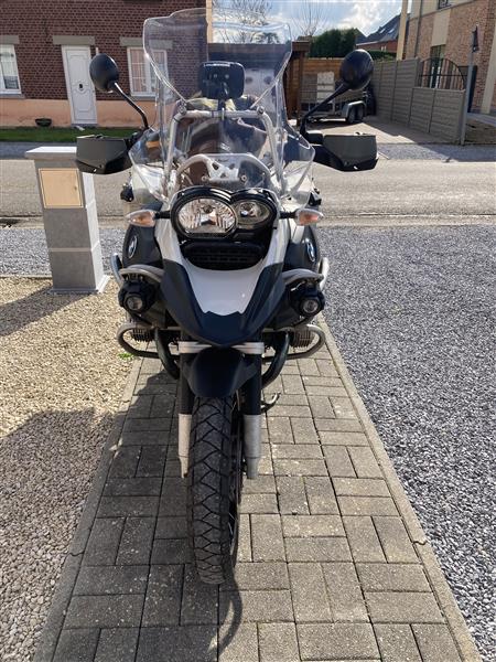 Grote foto bmwr1200gs adventure motoren bmw